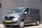 Renault Trafic 1.6 dCi T29 L2 LUXE 1E EIGENAAR, TREKHAAK, CA, Auto's, Stof, Gebruikt, Euro 6, Overige kleuren