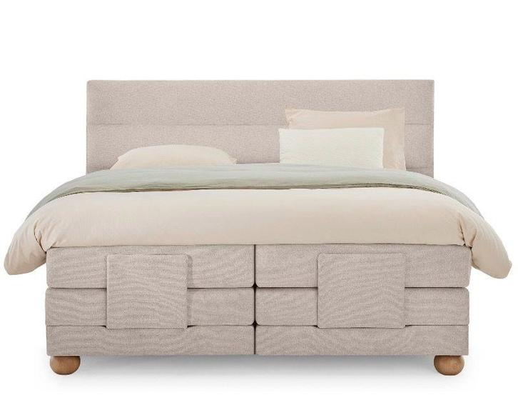 Kårlsson Boxspring Solid Lina Elektrisch, Huis en Inrichting, Slaapkamer | Boxsprings