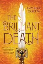 The Brilliant Death 9780451478443 A. R. Capetta, Verzenden, Zo goed als nieuw, A. R. Capetta
