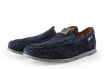 Bugatti Instappers in maat 44 Blauw | 10% extra korting, Bugatti, Overige typen, Zo goed als nieuw, Verzenden