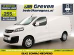 Opel Vivaro 2.0 CDTI L3H1 180PK Automaat Airco Carplay PDC, Auto's, Automaat, Wit, Nieuw, Regensensor