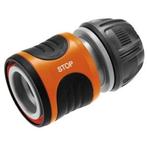 Koppelstuk tuinslang | Gardena | 13 - 15 mm, Tuin en Terras, Tuinslangen, Verzenden, Nieuw