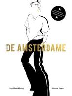De Amsterdame | 9789000363445 | Lisa Maschhaupt ; Mirjam, Zo goed als nieuw, Lisa Maschhaupt ; Mirjam Deen