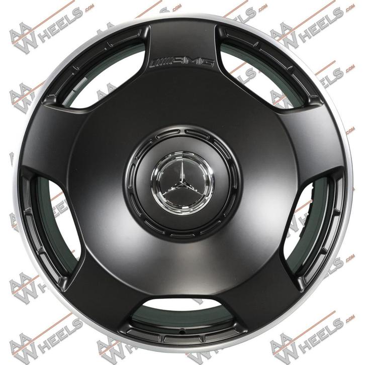 Mercedes G klasse G63 AMG W463 Monoblock AMG 22 inch origine, Auto-onderdelen, Banden en Velgen, Nieuw, Ophalen of Verzenden