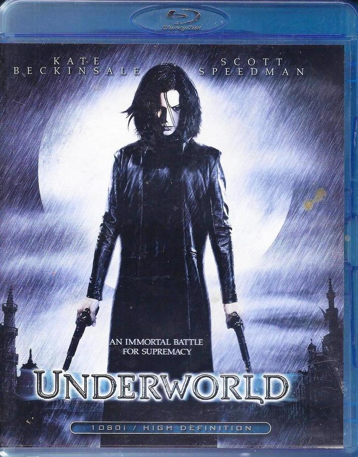 Underworld (Blu-ray), Cd's en Dvd's, Blu-ray, Verzenden