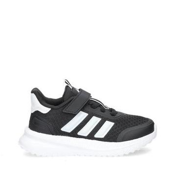 Adidas klittenbandschoenen voor jongens in het Zwart beschikbaar voor biedingen