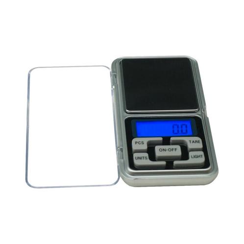 Onyx Pocket weegschaal 500g x 0,1g, Doe-het-zelf en Verbouw, Weegschalen, Verzenden