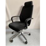 (MDK-105572) Giroflex 64-9778 directiefauteuil, Huis en Inrichting, Ophalen of Verzenden, In hoogte verstelbaar, Gebruikt, Bureau