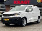 Peugeot Partner | Zakelijke Lease v.a. €202.59 pm, Auto's, Automaat, Gebruikt, Wit, Diesel