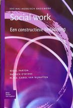 9789031347308 Sociaal agogisch basiswerk  -   Social work, Verzenden, Zo goed als nieuw, N. Parton