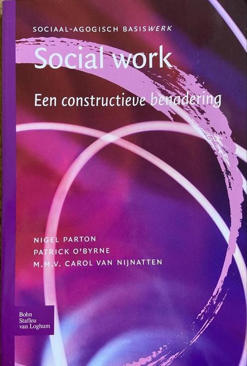 9789031347308 Sociaal agogisch basiswerk  -   Social work, Boeken, Schoolboeken, Zo goed als nieuw, Verzenden