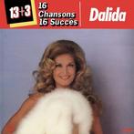 Lp - Dalida - 16 Chansons 16 Succes, Verzenden, Nieuw in verpakking