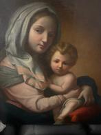 Onorio Marinari (1627-1715), Follower of - Maternità