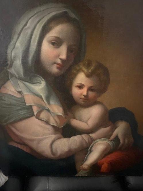 Onorio Marinari (1627-1715), Follower of - Maternità, Antiek en Kunst, Kunst | Schilderijen | Klassiek