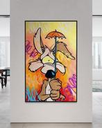 Gunnar Zyl - Wile E. Coyote XXL, Antiek en Kunst