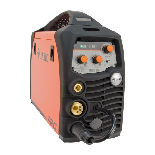Jasic MIG 160 Multi MIG-MAG lasapparaat (Lasapparaten), Doe-het-zelf en Verbouw, Gereedschap | Lasapparaten, Co2, Nieuw, 150 tot 250 ampère