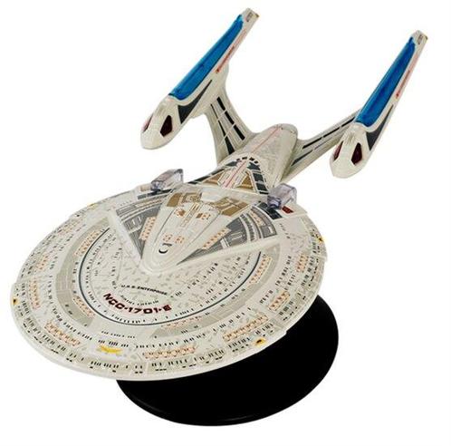 Eaglemoss model - Star Trek The Official Starships Collec..., Verzamelen, Speelgoed, Nieuw, Verzenden