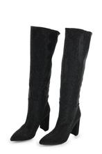 Mexx Laarzen in maat 40 Zilver, Kleding | Dames, Schoenen, Hoge laarzen, Mexx, Overige kleuren, Verzenden