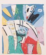 Piet Warffemius (1956) - Dans van het Oerwoud II, Antiek en Kunst