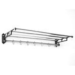 Kapstok - Aluminium - Hongarije - Hoed, jas, kapstok