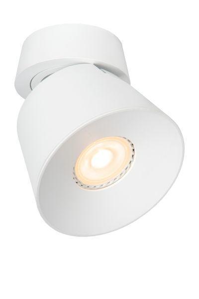 Lucide TRIGONO - Plafondspot GU10 Wit, Huis en Inrichting, Lampen | Plafondlampen, Nieuw, Verzenden