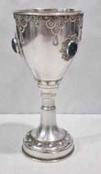 Drinkglas - .925 zilver - Joodse Kiddush-beker