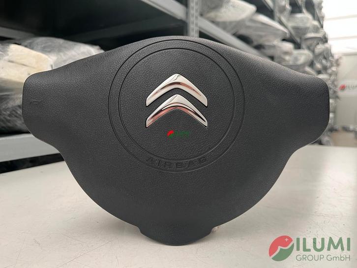 STUUR AIRBAG Citroën Berlingo 2015, Auto-onderdelen, Dashboard en Schakelaars, Gebruikt, Citroën, Verzenden