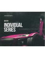 2021 DONKERVOORT D8 GTO INDIVIDUAL SERIES BROCHURE ENGELS, Nieuw, Author