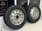 215/65R16 2 stuks All-Seasons banden velgen Renault Master, 16 inch, Banden en Velgen, All Season, Bestelwagen