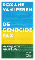 De genocidefax 9789059655478 Roxane van Iperen, Verzenden, Gelezen, Roxane van Iperen
