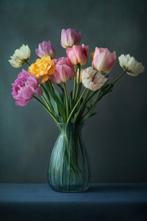 Viet Ha Tran - The soul of flowers XXII