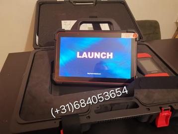 Launch X431 pad VII Elite pass thru ecu coderen autel ultra beschikbaar voor biedingen