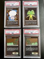 Takashi Murakami Mononoke Kyoto - 4 Graded card - Takashi, Nieuw