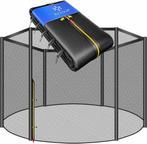 KESSER® Veiligheidsnet Trampoline - Trampolinenet - Ø366cm -, Kinderen en Baby's, Speelgoed | Buiten | Trampolines, Verzenden