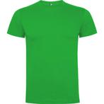 T-shirt Dogo Premium Tropisch Groen, Nieuw, Overige maten, Overige kleuren