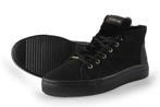 Blackstone Sneakers in maat 38 Zwart | 10% extra korting, Verzenden, Zwart, Blackstone, Sneakers of Gympen