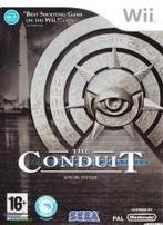 The Conduit Special Edition Wii - GameshopX.nl Westland, Avontuur en Actie, Vanaf 16 jaar, Ophalen of Verzenden, 1 speler