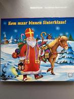 Kom maar binnen Sinterklaas! / Sinterklaas pop-up / N4106, Verzenden, Gelezen, M. Rainaud