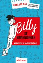 Billy de binnenjongen 9789020622911 Frans van Deijl, Verzenden, Zo goed als nieuw, Frans van Deijl