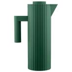 Alessi Thermoskan Plissé – Groen, Huis en Inrichting, Keuken | Keukenbenodigdheden, Verzenden, Nieuw