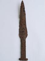 Scythisch AKINAK (of Acinaces) - ijzeren zwaard/dolk. Goede