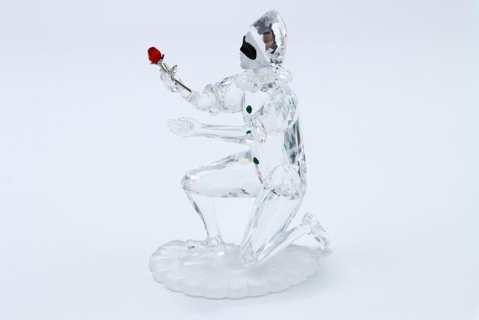 Figuur - Swarovski Crystal - Jaarlijkse Editie Harlekijn, Antiek en Kunst, Curiosa en Brocante