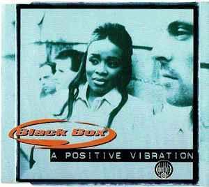cd single - Black Box - A Positive Vibration, Cd's en Dvd's, Cd Singles, Zo goed als nieuw, Verzenden