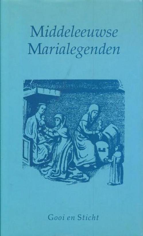 Middeleeuwse Marialegenden 9789030407577, Boeken, Godsdienst en Theologie, Gelezen, Verzenden