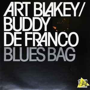 LP gebruikt - Art Blakey - Buddy De Franco, Cd's en Dvd's, Vinyl | Jazz en Blues, Zo goed als nieuw, Verzenden