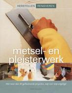 9789044703702 Metsel En Pleisterwerk | Tweedehands, Boeken, Mike Lawrence, Zo goed als nieuw, Verzenden