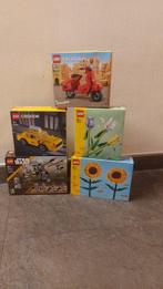 Lego - 5 sealed Lego sets - Denemarken, Nieuw