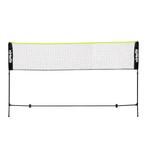 VirtuFit Badminton- en Tennisnet - 310 cm - Inclusief, Sport en Fitness, Badminton, Verzenden, Nieuw