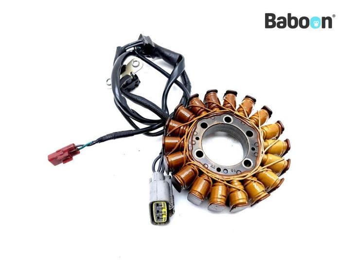 Dynamo Laadspoel Triumph Street Triple 765 S 2017-2018, Motoren, Onderdelen | Overige, Gebruikt, Verzenden