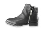 Linea Zeta Enkellaarzen in maat 37 Zwart | 10% extra korting, Kleding | Dames, Schoenen, Verzenden, Zwart, Lage of Enkellaarzen